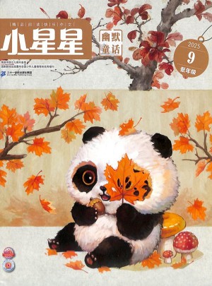 小星星杂志订阅
